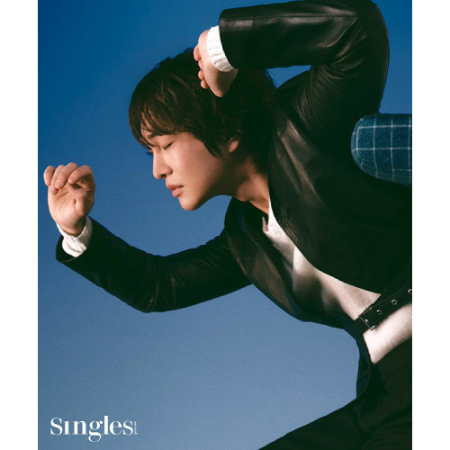 (チ・チャンウク) Singles 2025.1月号