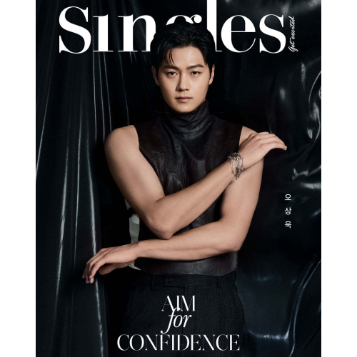 (チ・チャンウク) Singles 2025.1月号