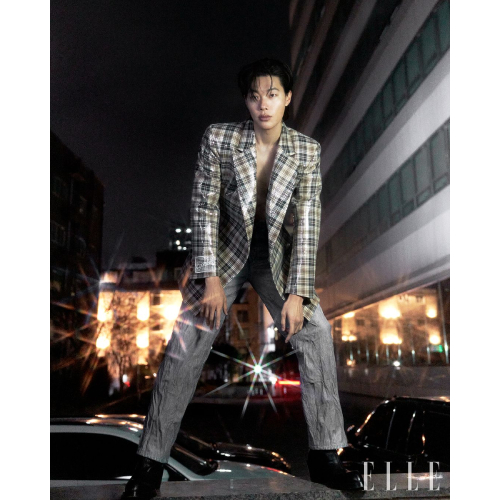 (コ・ユンジョン) ELLE 2025.5月号