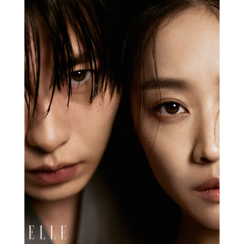 (イ・ジェウク、ナム・ジュヒョク) ELLE 2025.6月号