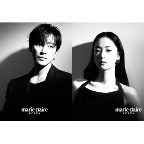 (ソ・ジソブ、ナムグン・ミン) marie claire 2025.6月号