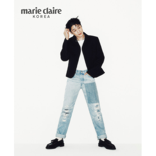 (ソ・ジソブ、ナムグン・ミン) marie claire 2025.6月号