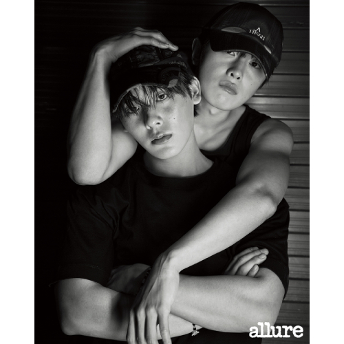 (イ・ジョンハ) allure 2025.7月号