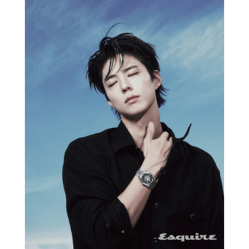 (パク・ボゴム) Esquire 2025.7月号