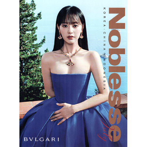 (キム・ジウォン) Noblesse 2025.7月号