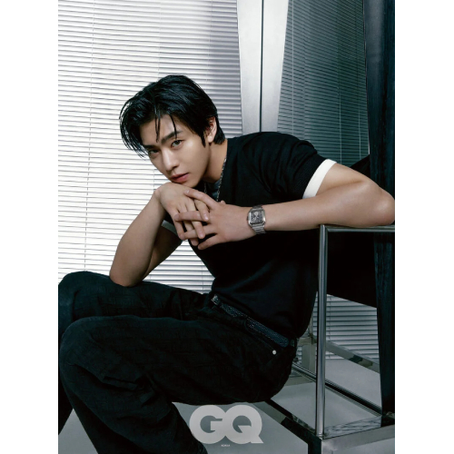 (アン・ヒョソプ) GQ KOREA 2025.7月号