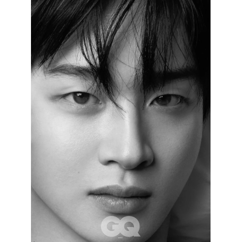 (アン・ヒョソプ) GQ KOREA 2025.7月号