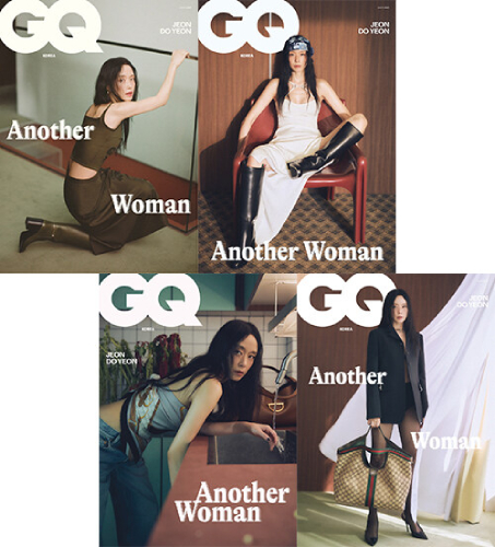 (アン・ヒョソプ) GQ KOREA 2025.7月号