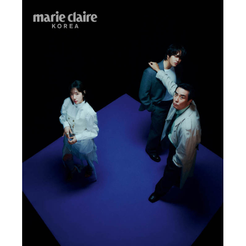 (チュ・ヨンウ) marie claire 2025.7月号