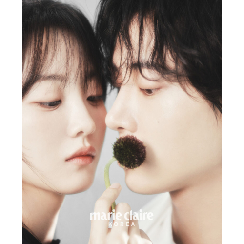 (チュ・ヨンウ) marie claire 2025.7月号