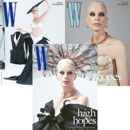 (パク・ソジュン) W KOREA 2025.8月号