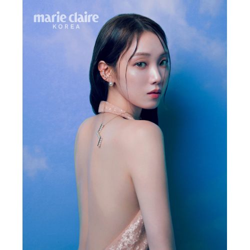 (イ・ソンギョン) marie claire 2025.8月号