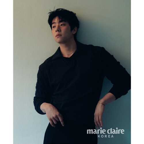 (イ・ソンギョン) marie claire 2025.8月号
