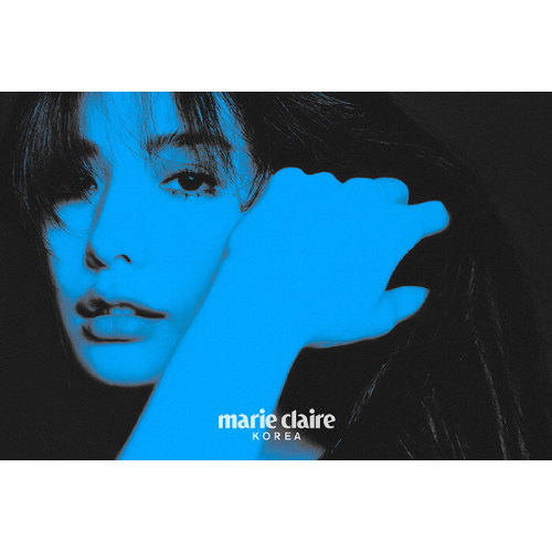 (イ・ソンギョン) marie claire 2025.8月号