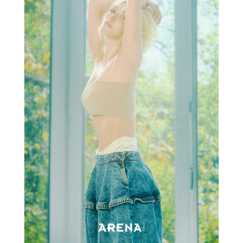 (チョン・ヘイン、東方神起ユンホ) ARENA HOMME+ 2025.8月号