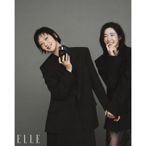 (ソン・ジュンギ翻訳付き) ELLE 2025.9月号