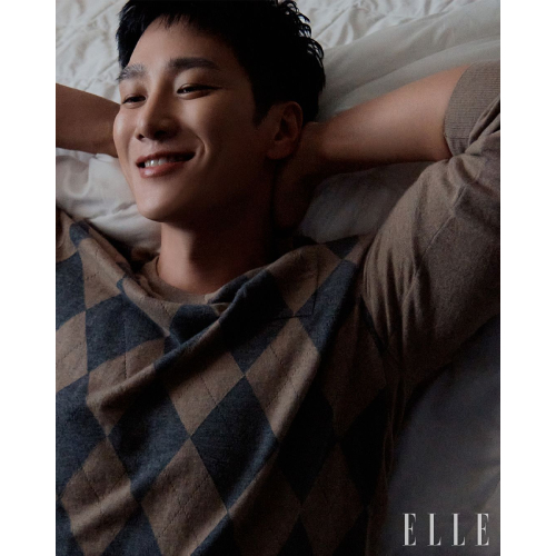 (ソン・ジュンギ翻訳付き) ELLE 2025.9月号