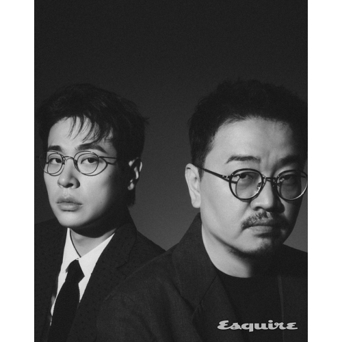 (チャ・ウヌ) Esquire 2025.9月号