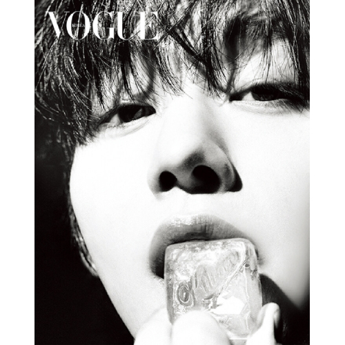 (アン・ヒョソプ、チュ・ヨンウ) VOGUE 2025.9月号