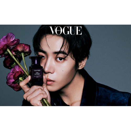 (アン・ヒョソプ、チュ・ヨンウ) VOGUE 2025.9月号