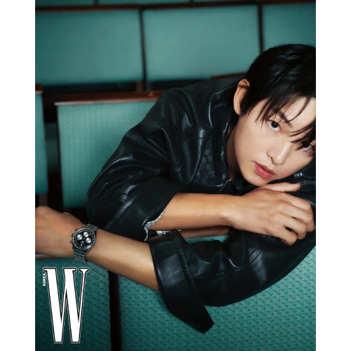 (ソン・ジュンギ表紙＆翻訳付き) W KOREA 2025.10月号