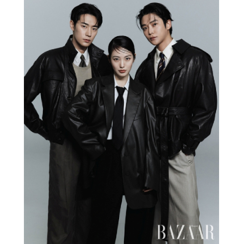 (ロウン) BAZAAR 2025.10月号