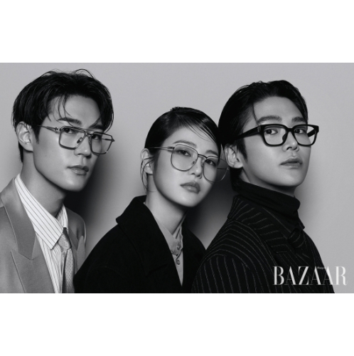 (ロウン) BAZAAR 2025.10月号