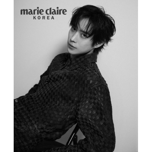 (キム・ヨンデ翻訳付き) marie claire 2025.11月号