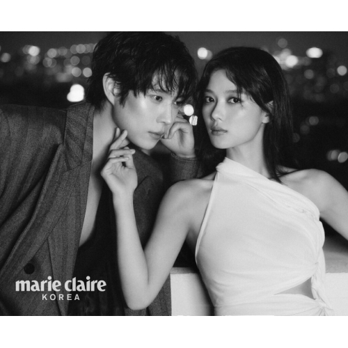 (キム・ヨンデ翻訳付き) marie claire 2025.11月号