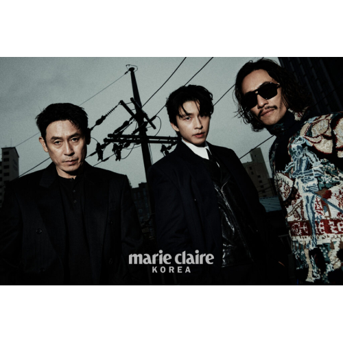 (キム・ヨンデ翻訳付き) marie claire 2025.11月号