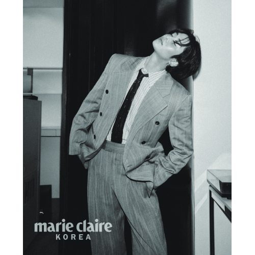 (キム・ヨンデ翻訳付き) marie claire 2025.11月号
