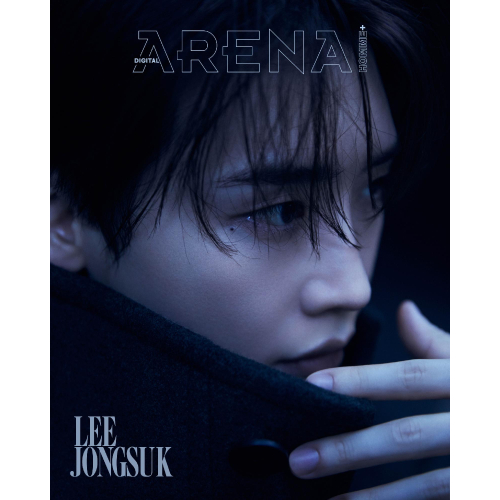 (イ・ジョンソク) ARENA HOMME+ 2025.11月号