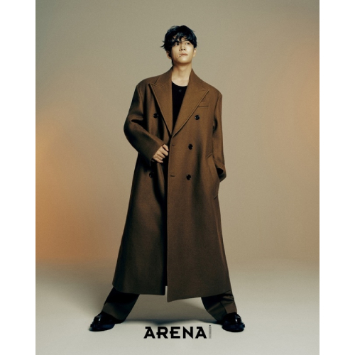 (イ・ジョンソク) ARENA HOMME+ 2025.11月号