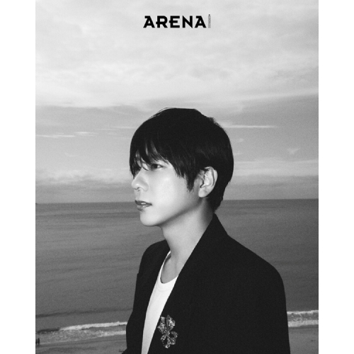 (イ・ジョンソク) ARENA HOMME+ 2025.11月号