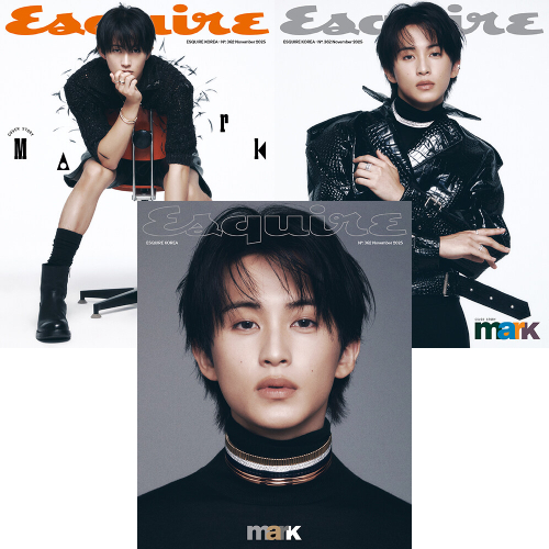 (ユク・ソンジェ翻訳付き) Esquire 2025.11月号