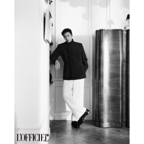 (チ・チャンウク) L'OFFICIEL SPECIAL-HIVER 2025