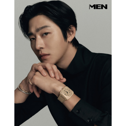 (アン・ヒョソプ) MEN Noblesse 2025.11月号