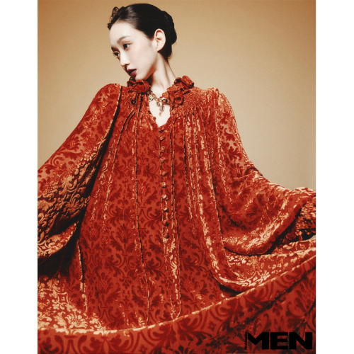 (アン・ヒョソプ) MEN Noblesse 2025.11月号