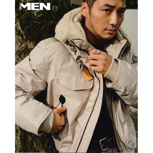 (アン・ヒョソプ) MEN Noblesse 2025.11月号