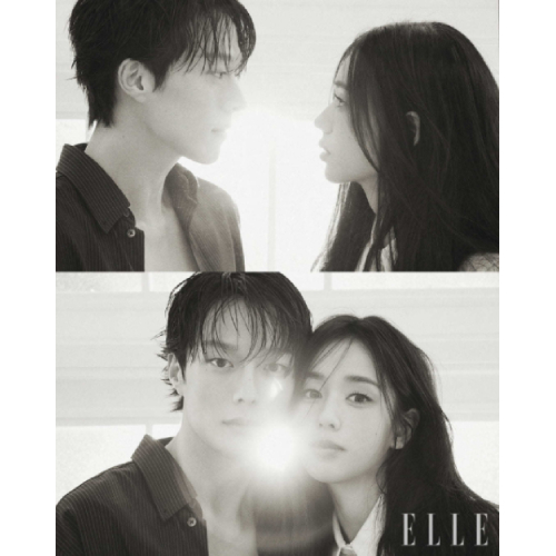 (チャン・ギヨン) ELLE 2025.11月号