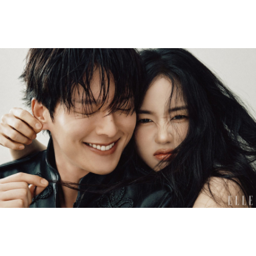 (チャン・ギヨン) ELLE 2025.11月号