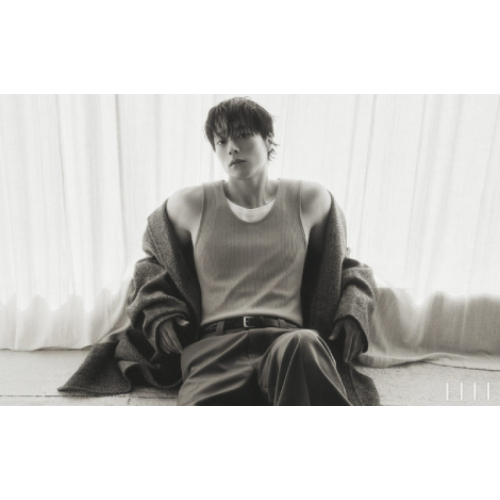 (チャン・ギヨン) ELLE 2025.11月号