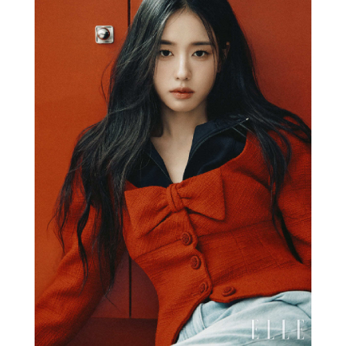 (チャン・ギヨン) ELLE 2025.11月号