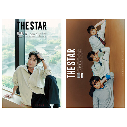 (イ・ジュンギ) THE STAR 2025.11月号