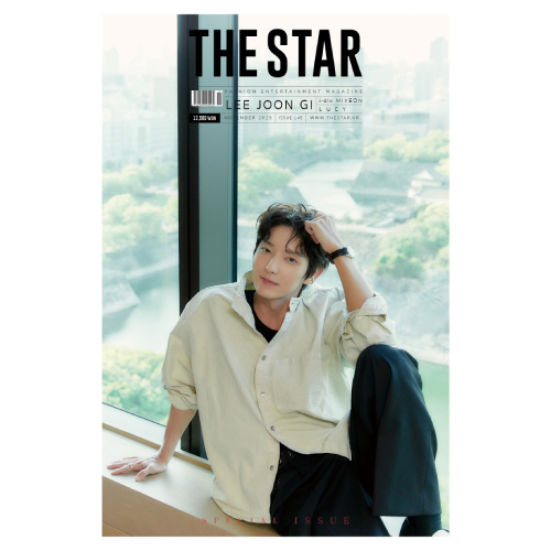(イ・ジュンギ) THE STAR 2025.11月号