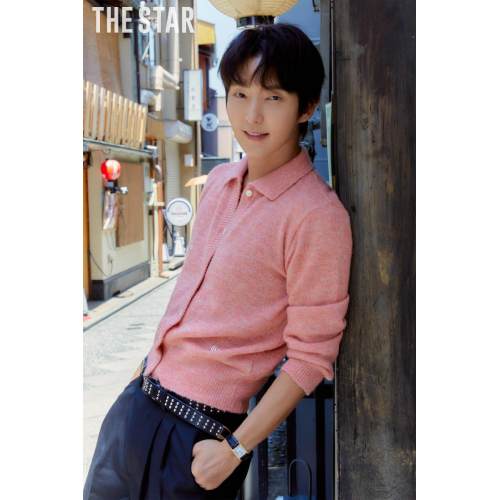 (イ・ジュンギ) THE STAR 2025.11月号