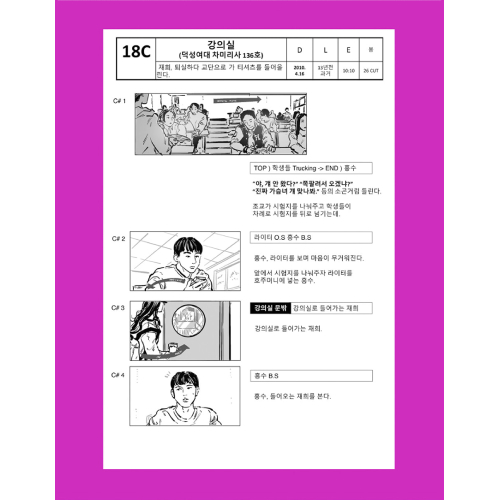 映画「ラブ・イン・ザ・ビッグシティ」脚本集