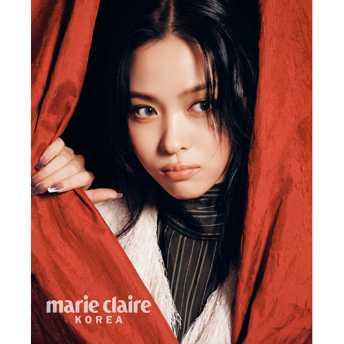 (パク・ソジュン) marie claire 2025.12月号