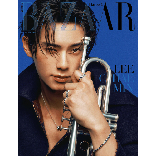 (イ・チェミン) BAZAAR 2025.12月号
