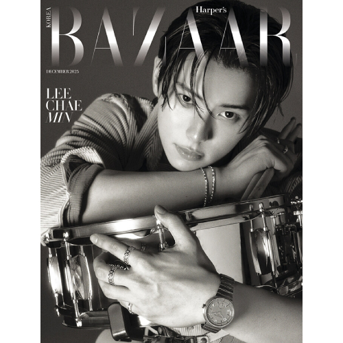 (イ・チェミン) BAZAAR 2025.12月号